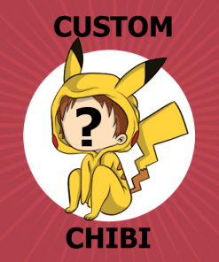 pokemon custom chibi