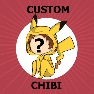 pokemon custom chibi
