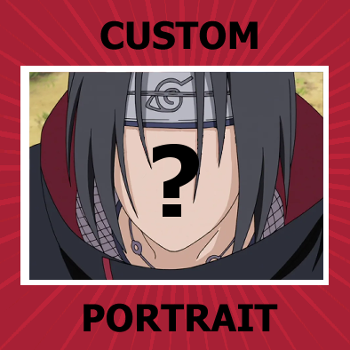 akatsuki custom portrait